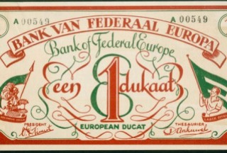 Imagen del primer Euro
